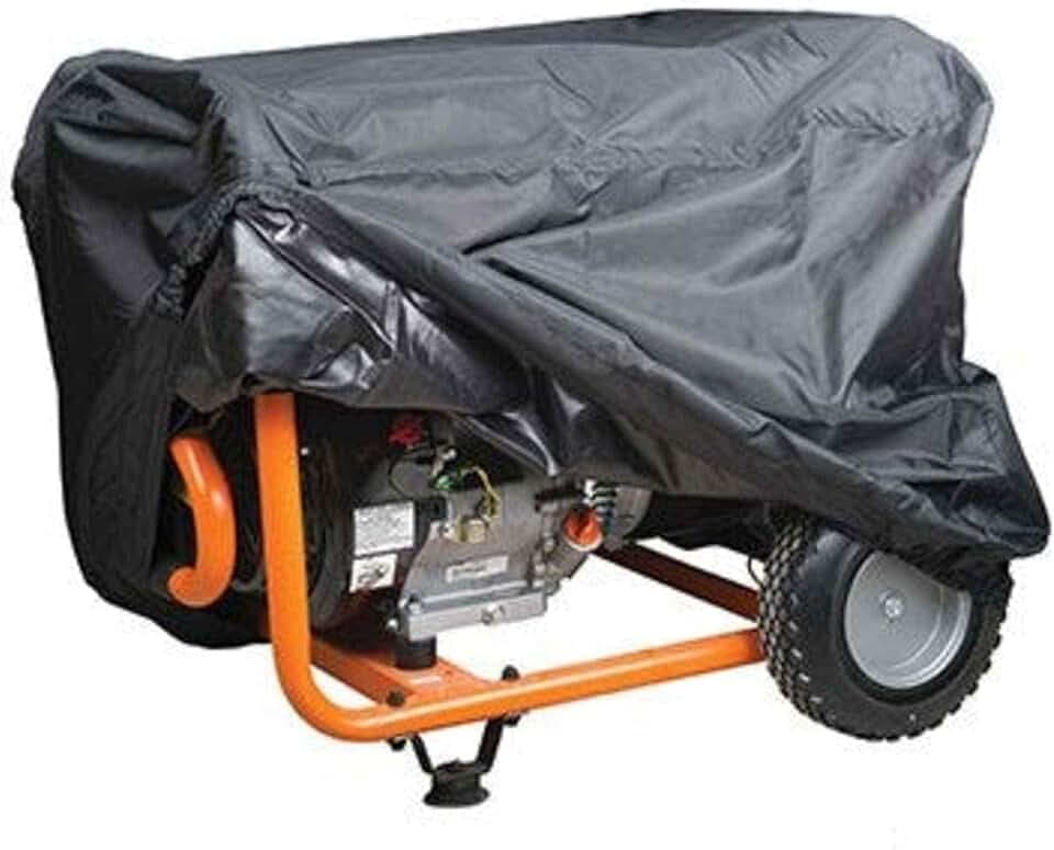 Covermates Classic Generator Cover – 28W x 38D x 32H, Black