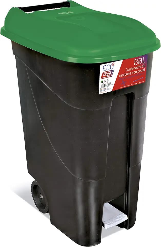 Tayg – Abfallbehälter EcoTayg 80L