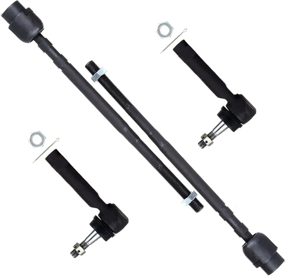 SCITOO Tie Rod End For 2004-2009 Impala 2000-2007 Monte Carlo 4Pcs