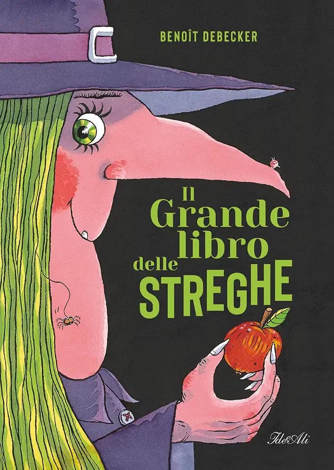 Il grande libro delle streghe. Ediz. a colori (Libri illustrati)