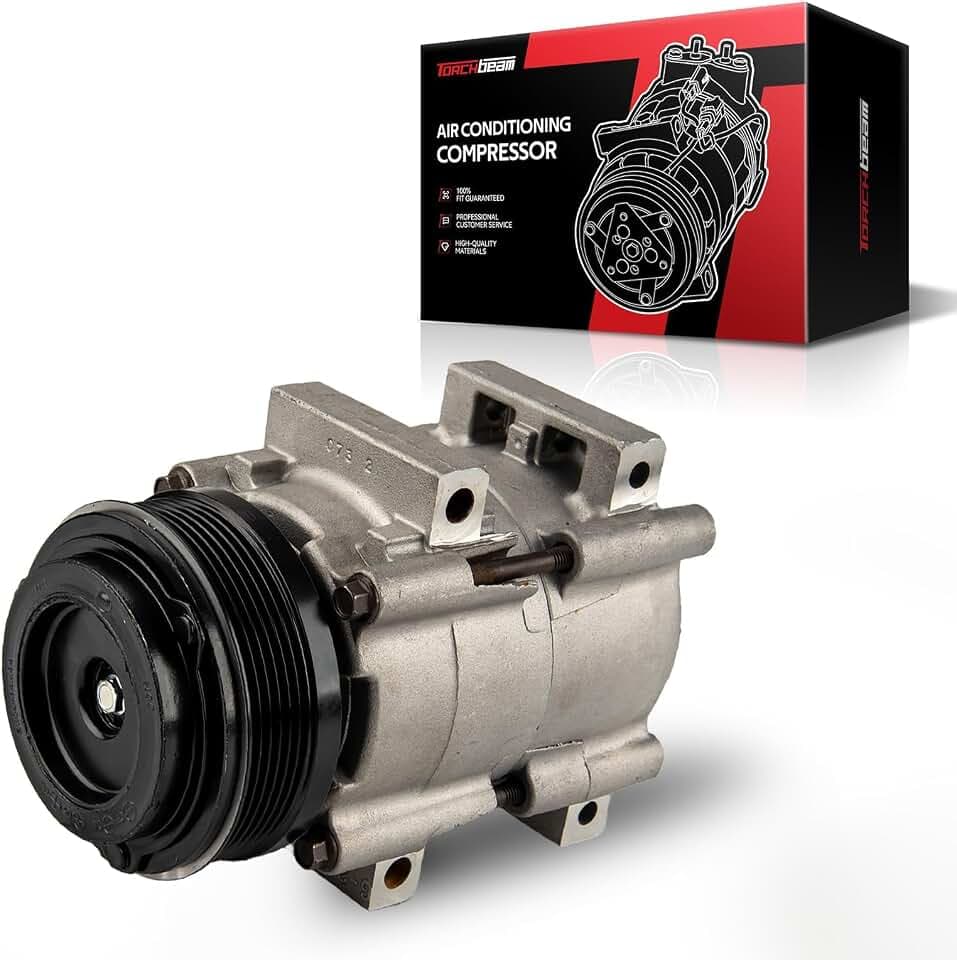 Torchbeam AC Compressor Fit for Ford Taurus 2001-2007, OE:143034NEW