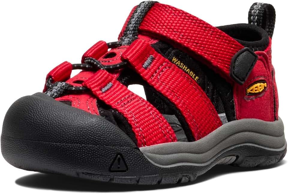 KEEN Unisex-Child Newport H2 Closed Toe Water Sandals