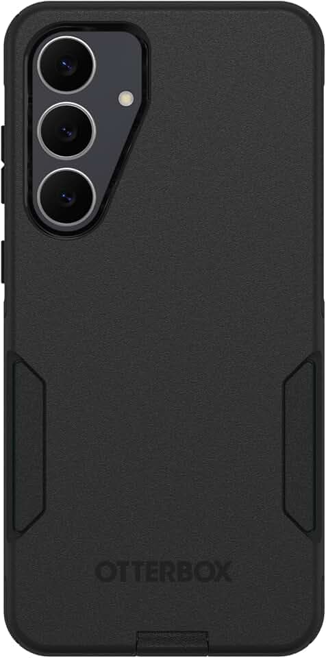 OtterBox Samsung Galaxy S25 FE Commuter Series Case - Black