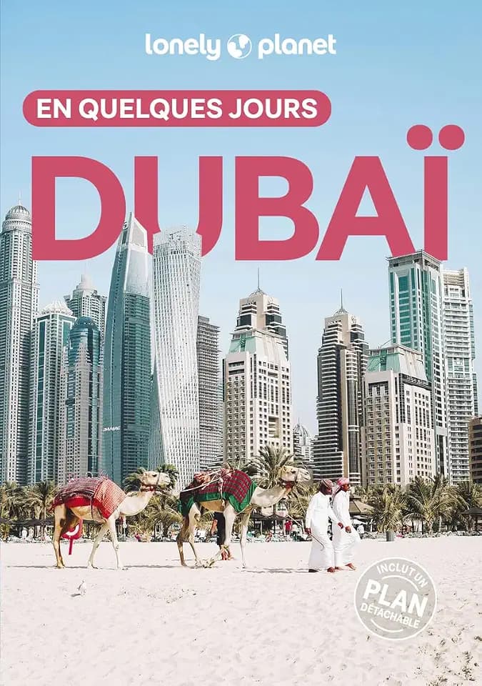 Dubaï En quelques jours 6ed