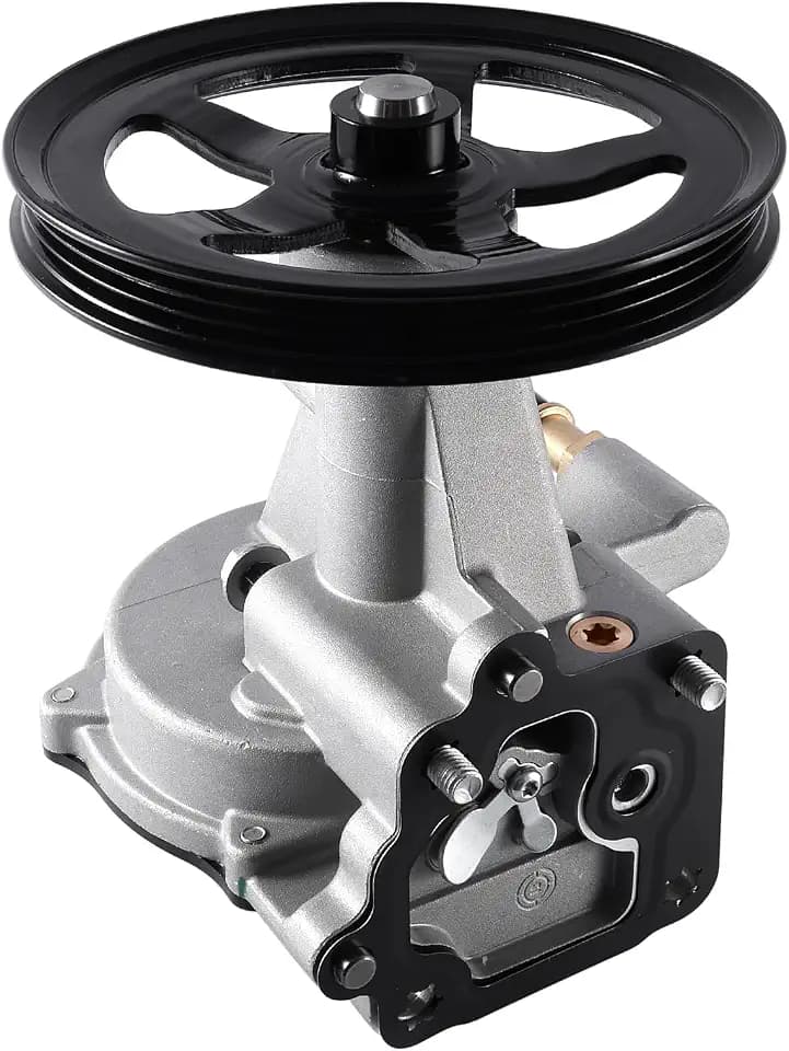 AULINK Vacuum Pump For Chevrolet/Chevy Tahoe Silverado Suburban 1500 GMC