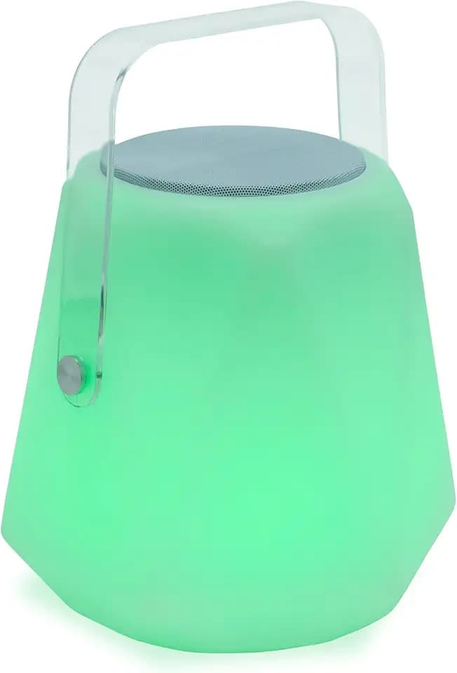 Mooni Speaker Lantern - Indoor/Outdoor Wireless Bluetooth Speaker