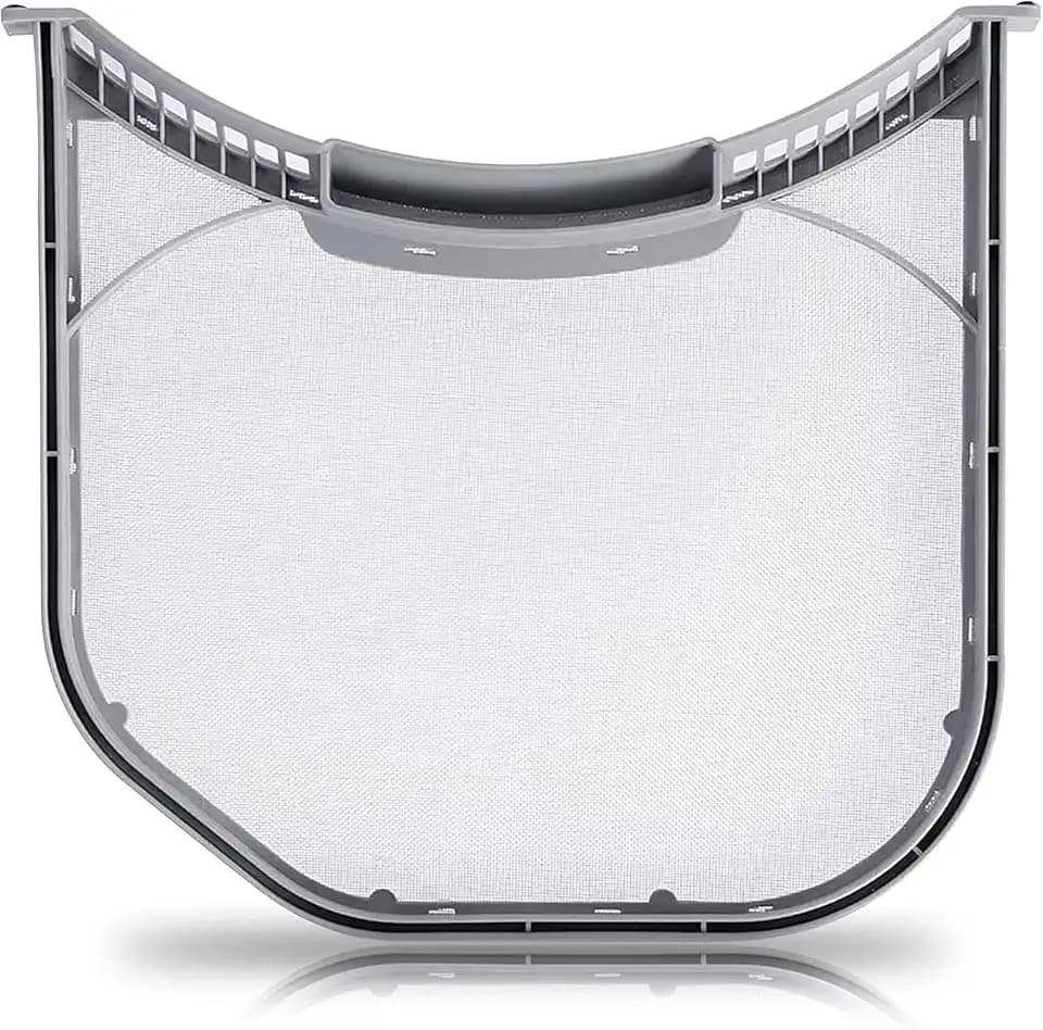 New Lint Filter - Exact Replacement for LG Dryer DLEX3470W DLE3170W DLEX3470V DLE2601R