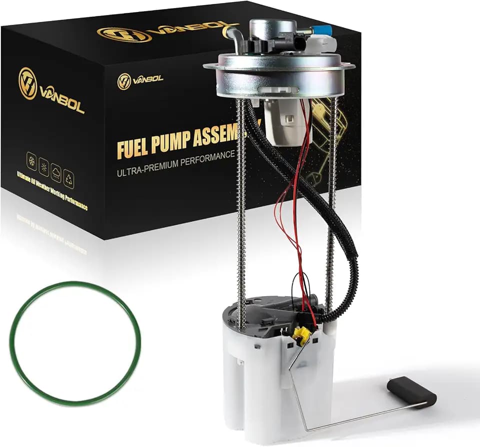 Fuel Pump Assembly for Chevy Silverado 1500 2010-2013 E4005M