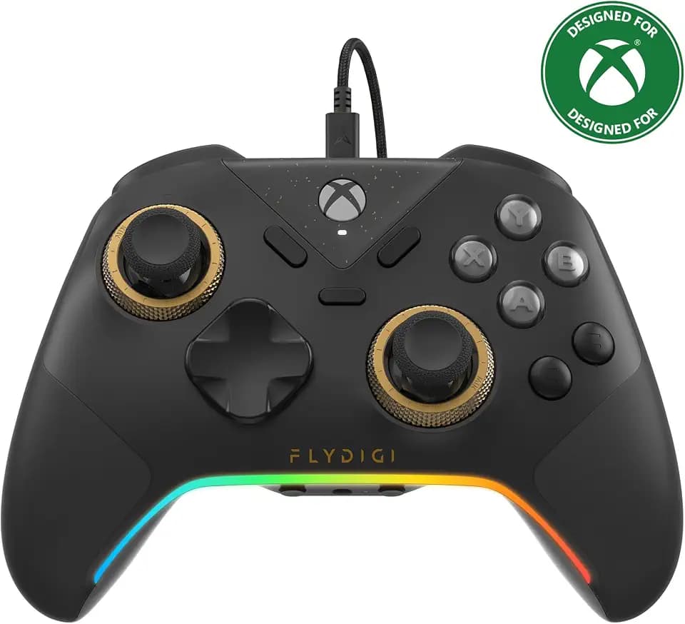 FLYDIGI VADER 5S Wired Controller for XBOX Series X|S, XBOX One, Windows