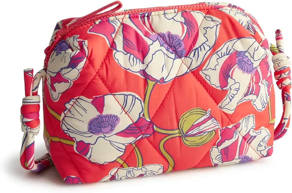 Vera Bradley womens Featherweight Blake Crossbody Bag