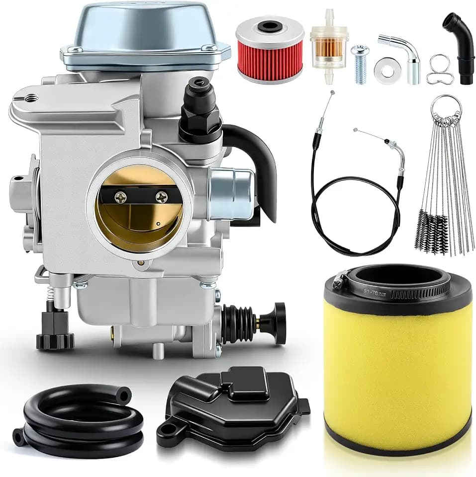 Carbhub Carburetor for Honda Fourtrax 300 350 Foreman 400 450