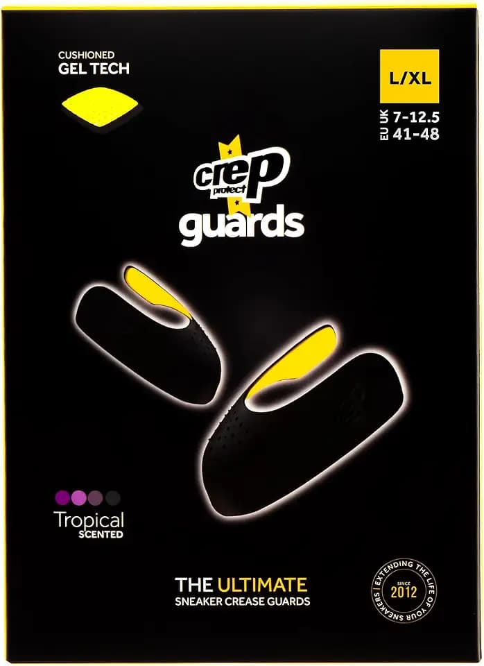 Crep Protect Crep Protect Shield Baskets Taille L, Gemischt Schuhspanner, Noir,