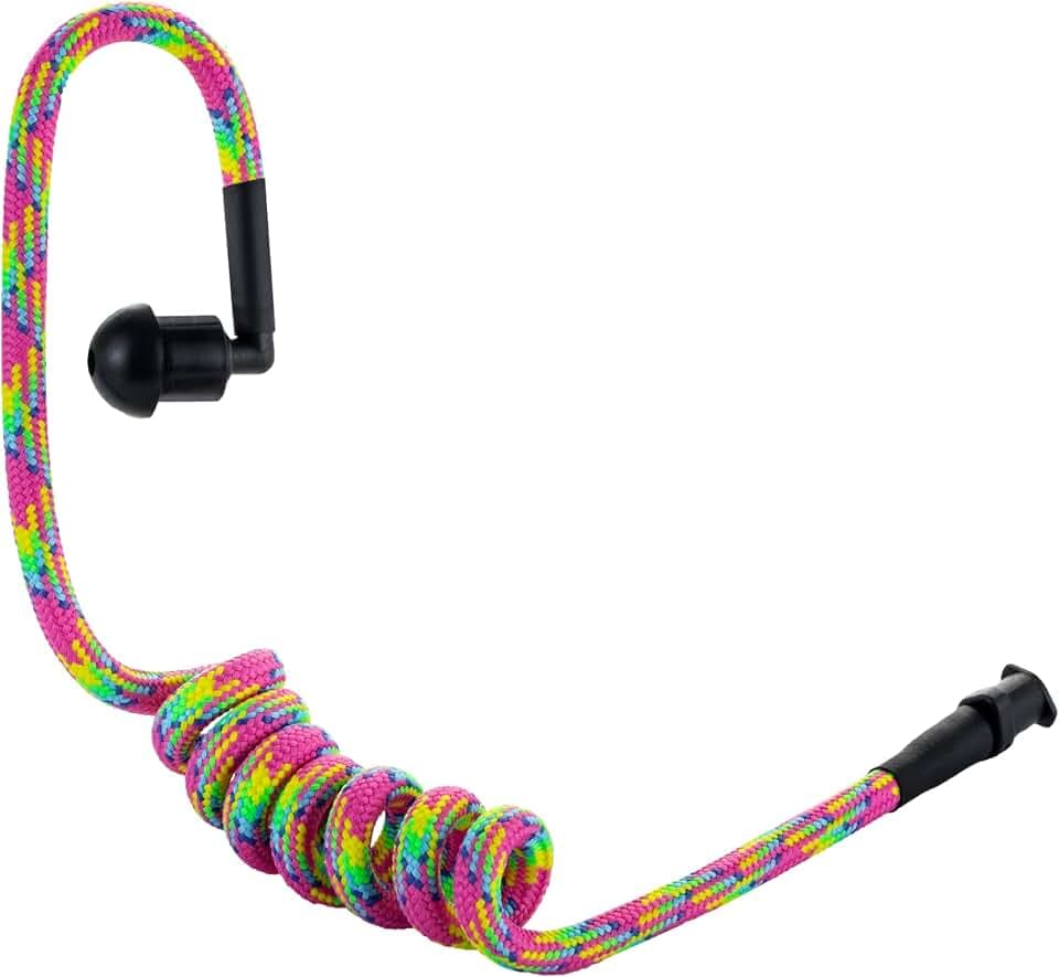 Replacement Braided Nylon Acoustic Coil (CTB16)