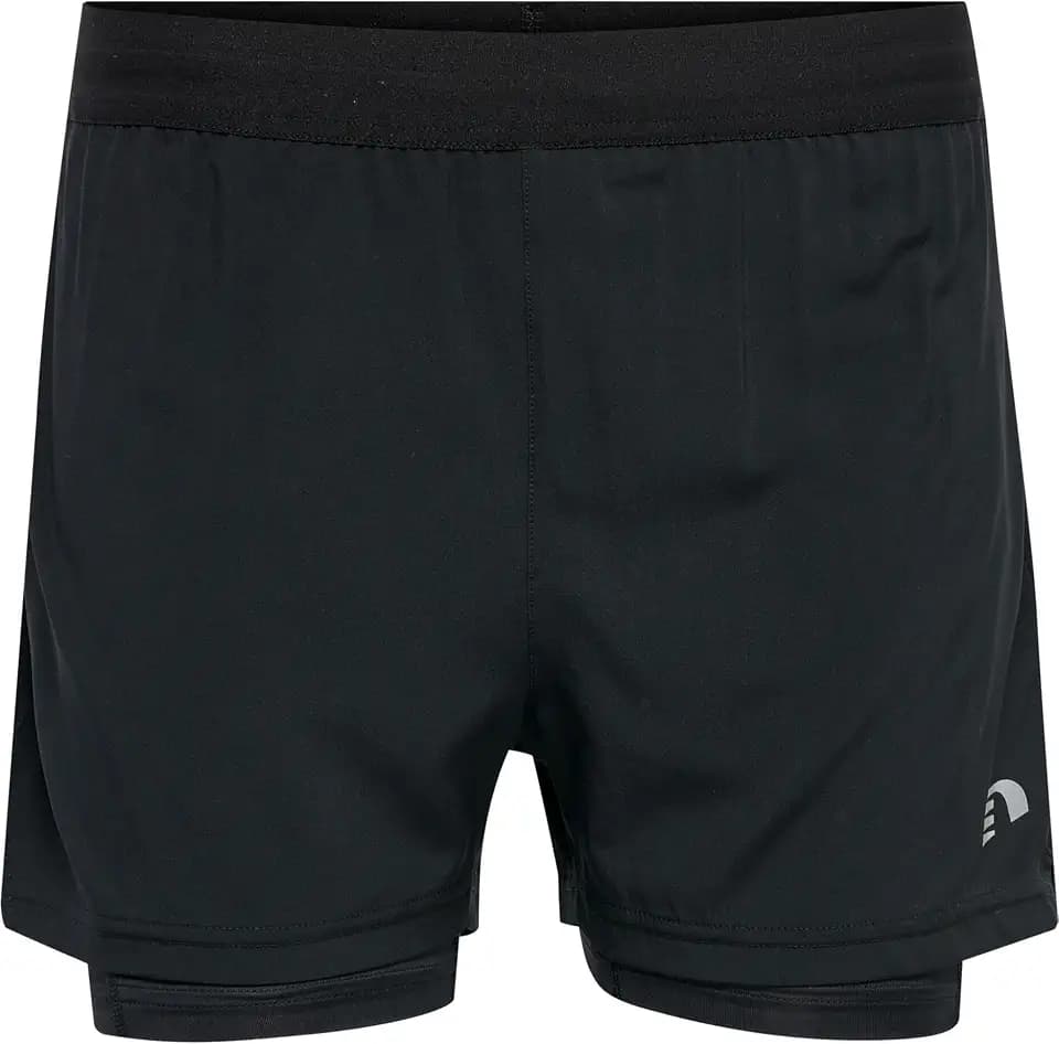 newline Verstellbare Taille Shorts Innenhose Women's Core Laufen Damen Größe