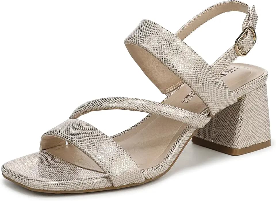 LifeStride Women's Celia Dress Sandal
