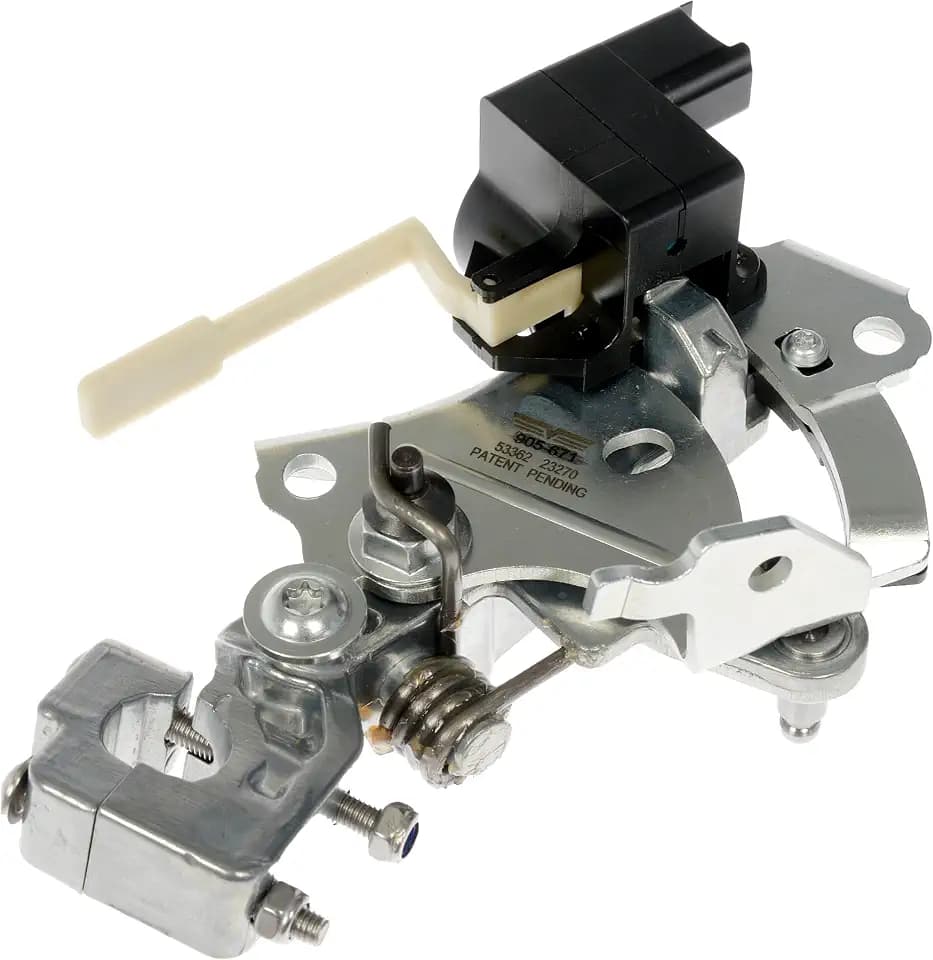 Dorman 905-671 Patented Transmission Gearshift Bracket Compatible with Select Dodge/Ram Models (OE FIX)