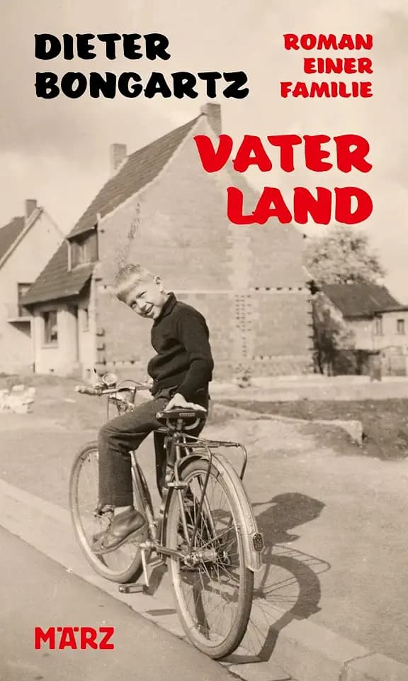 Vaterland: Roman einer Familie