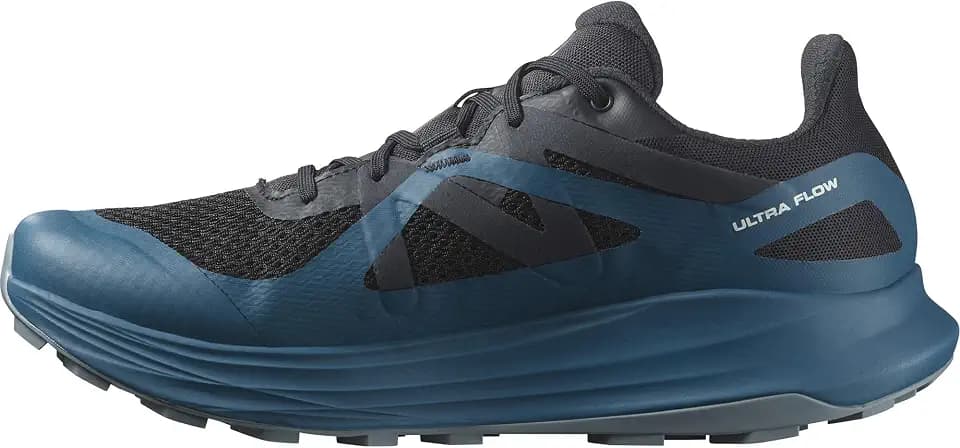 Salomon Men’s Ultra Flow Gore-Tex, Waterproof Trail Running Shoes