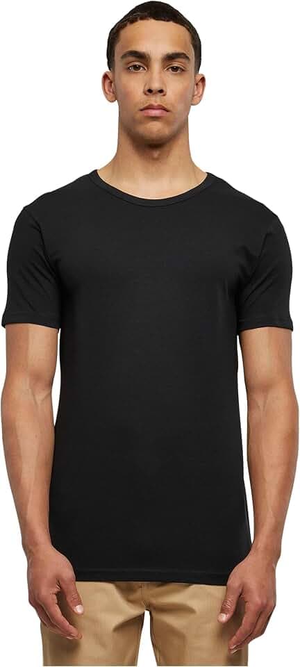 Urban Classics Herren Fitted Stretch - Regular Fit S M L XL XXL 3XL 4XL 5XL 6XL