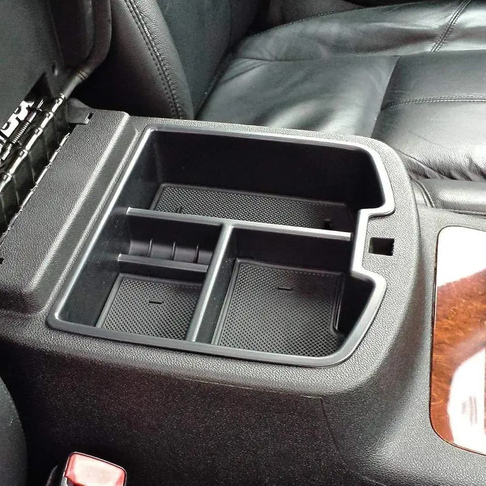 07-14 Center Console Organizer for Chevrolet Avalanche Tahoe Silverado 1500