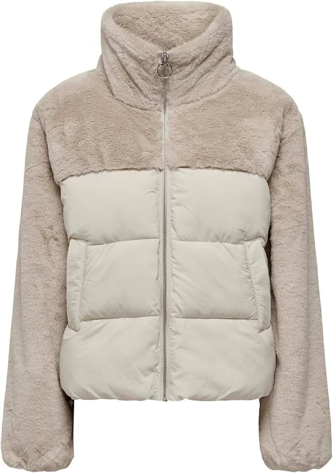 ONLY Female Daunenjacke ONLWANJA Daunenjacke