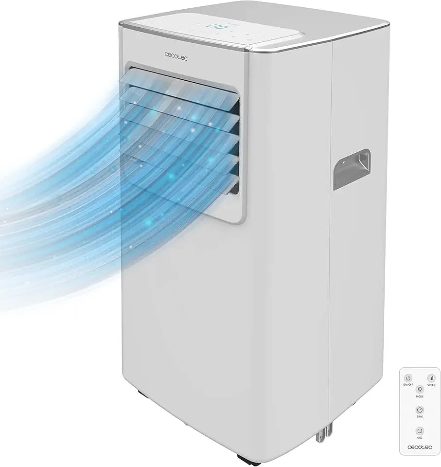 Cecotec Klimaanlage Mobil ForceClima 7100, 7.000 BTU, 780 W
