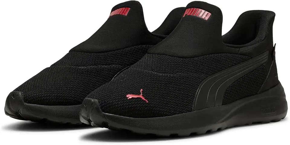 PUMA Unisex Sneaker Softride Get In Hands Free Cosmic SlipTech 402631 04