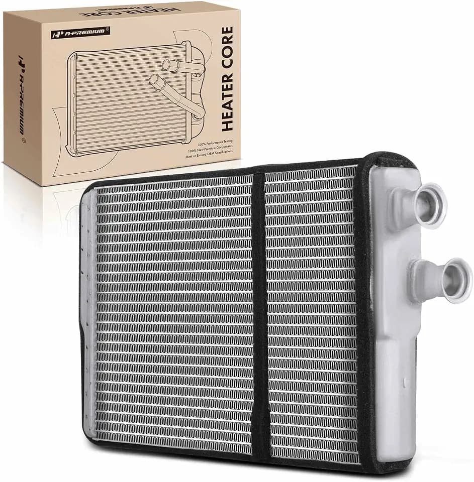 A-Premium HVAC Heater Core