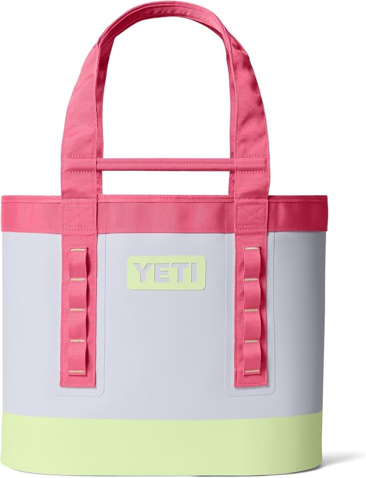 YETI Camino 35 Carryall with Internal Dividers, All-Purpose Utility, Boat and Beach Tote Bag, Durable, Waterproof