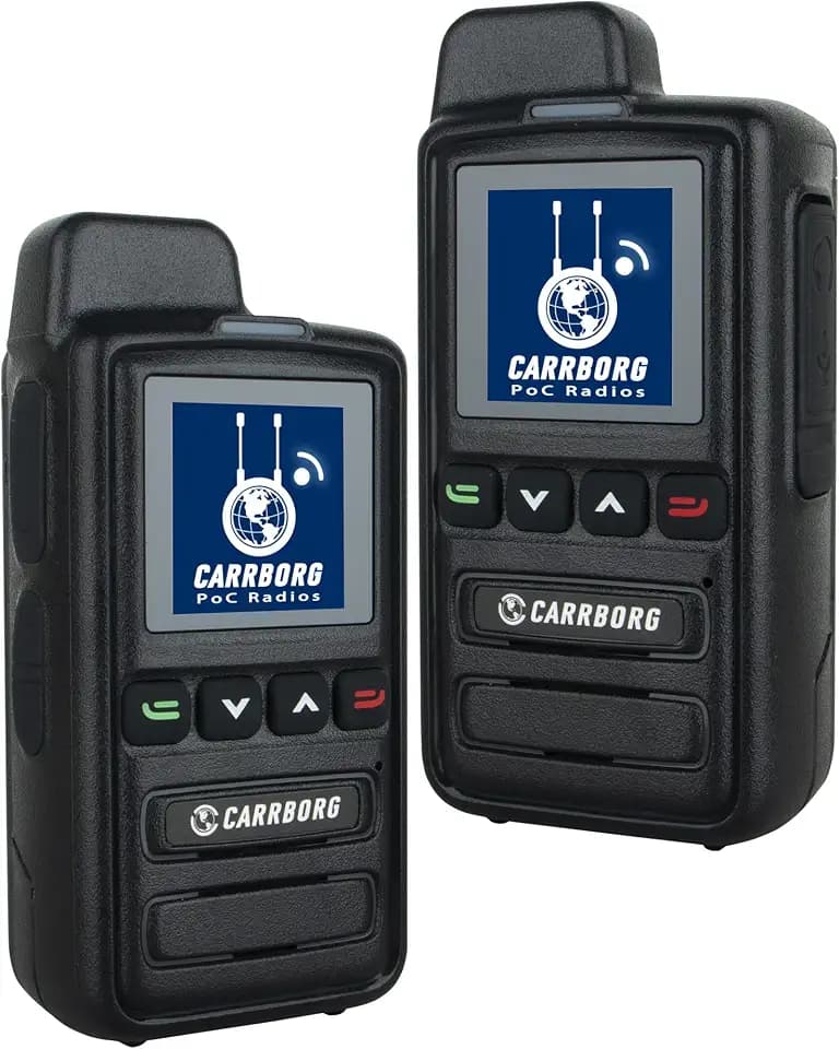 Lifetime Free Global Rapid Walkie Talkies Unlimited Range Two Way Radios