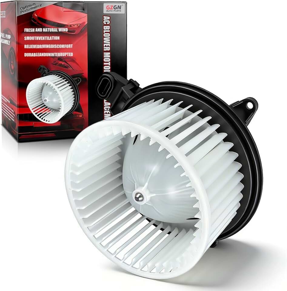 HVAC Heater Blower Motor 700237 Compatible with F-150 2009-2014, Expedition 2009-2017, Navigator 2009-2017