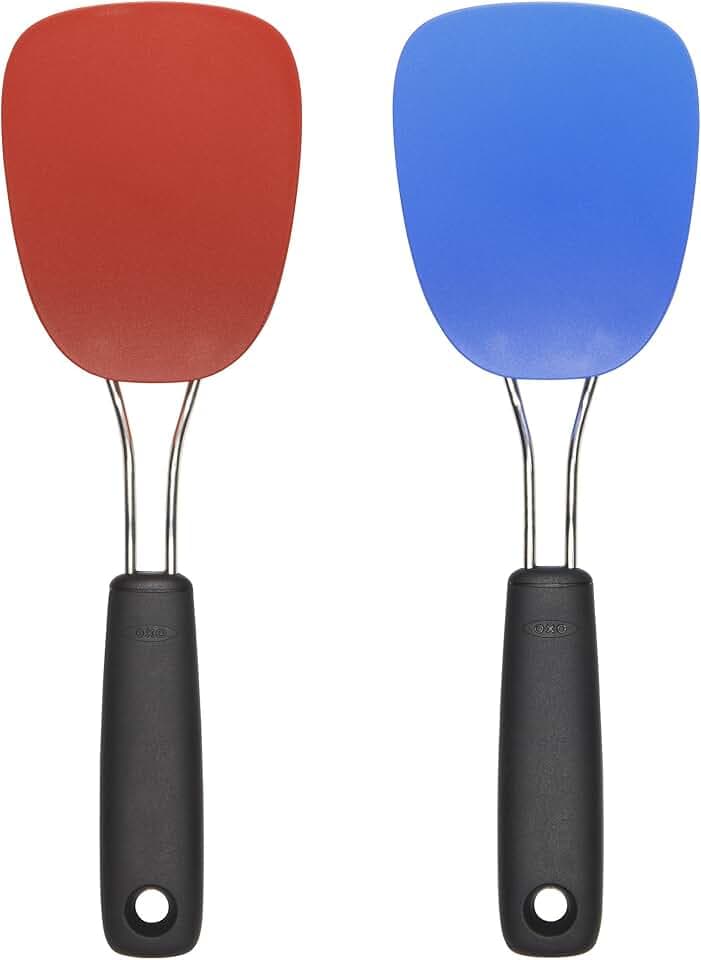 OXO Good Grips Nylon Flexible Turner Set