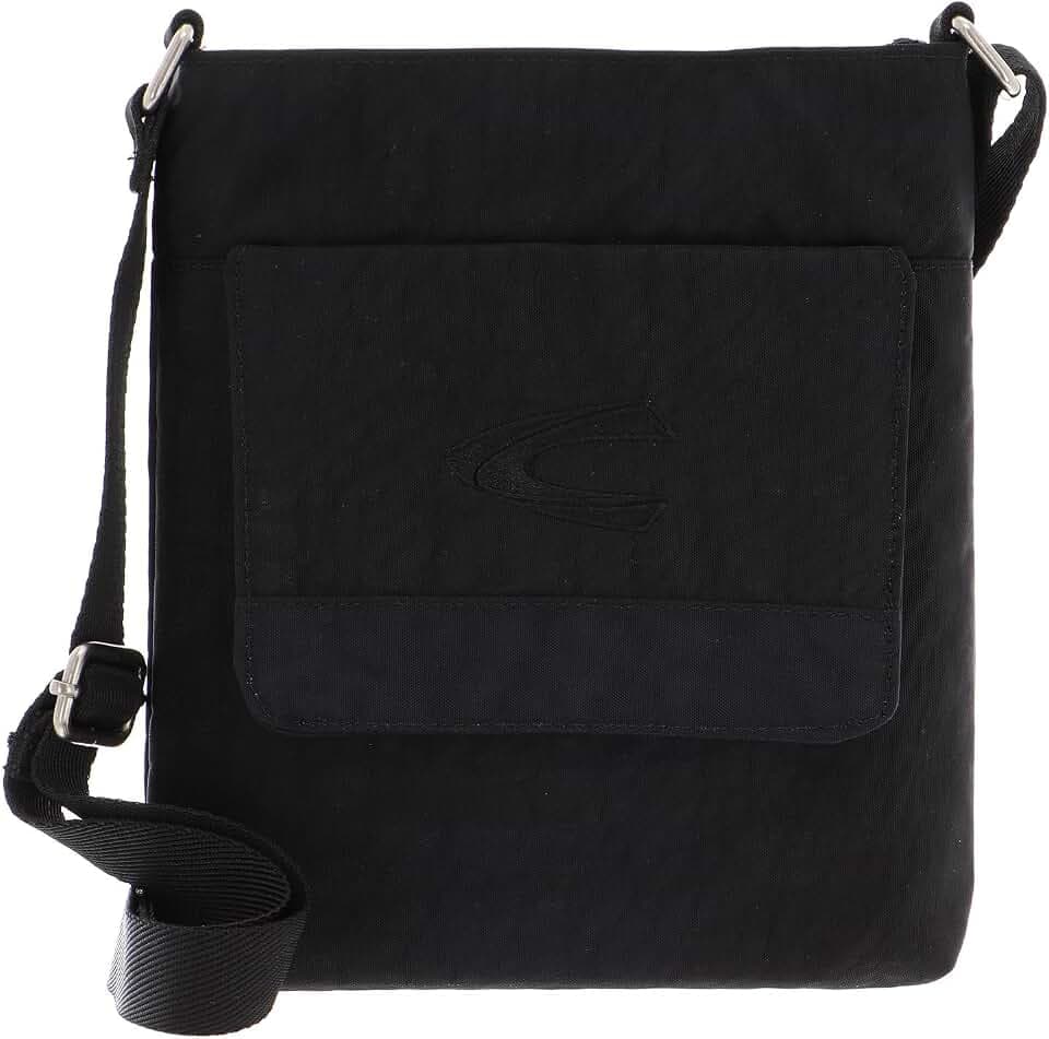 camel active Journey Herren Umhängetasche Crossbody Bag Klein