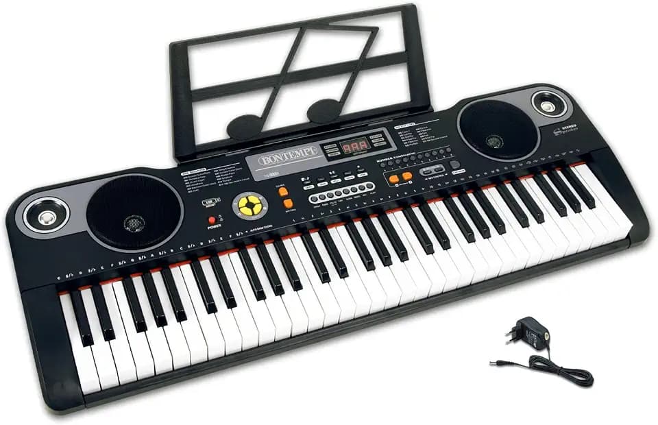 Bontempi | HarmonyKeys - Professionelle Digitaltastatur