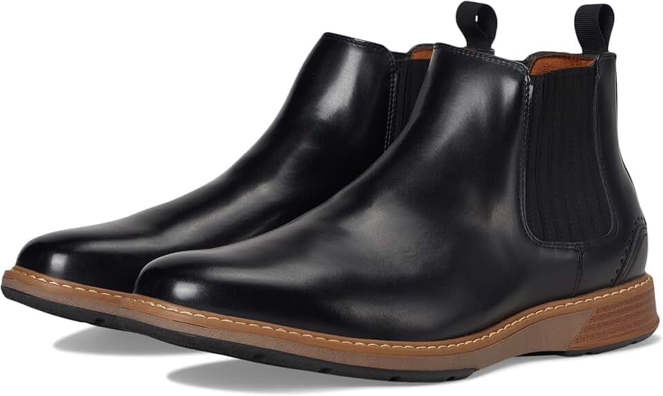Stacy Adams Platt Chelsea Boots