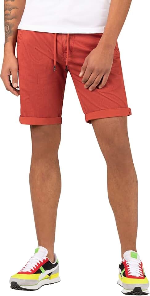 Timezone Herren Slim Lucatz Shorts