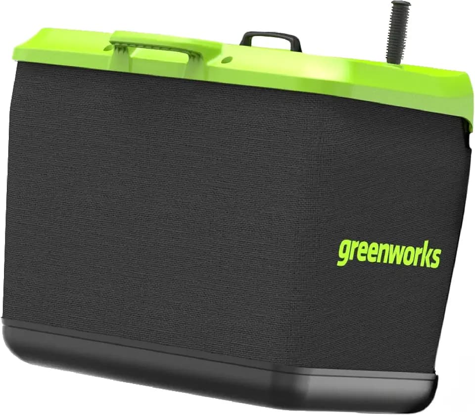 Greenworks 30" Riding Mower Bagging Kit, Efficient Grass Collection