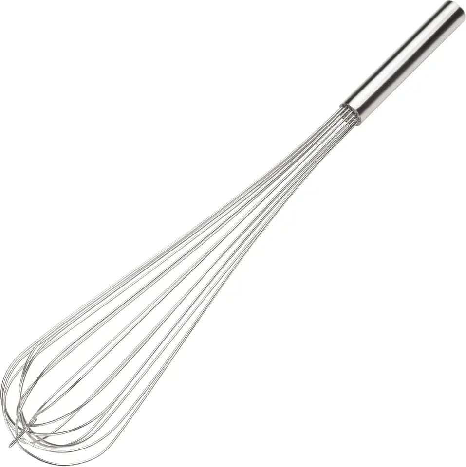 Winco 24" Stainless Steel French Whip