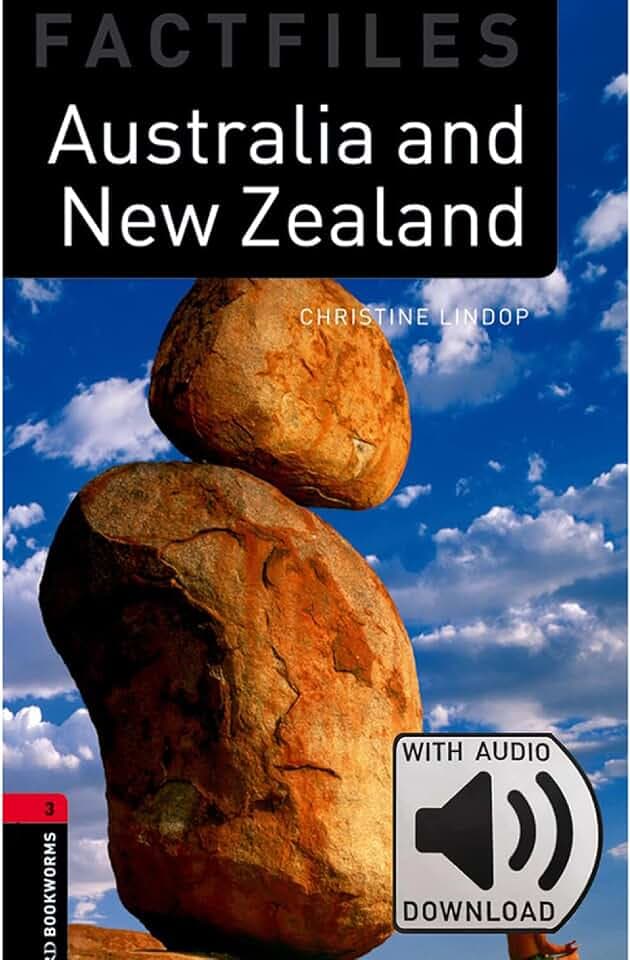 Oxford Bookworms 3. Australia and New Zealand MP3 Pack