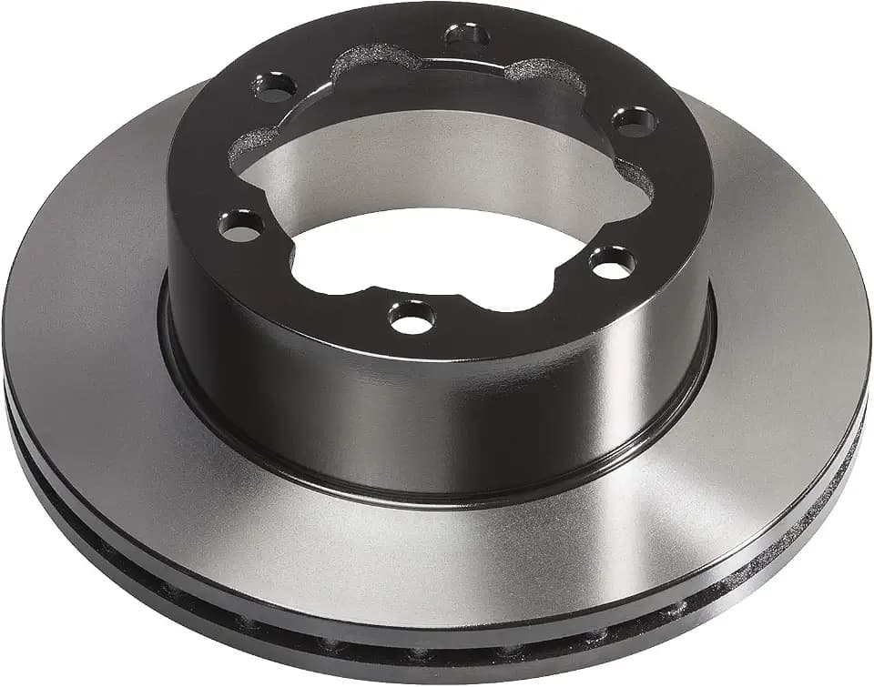 Wagner Brake BD126505E Disc Brake Rotor
