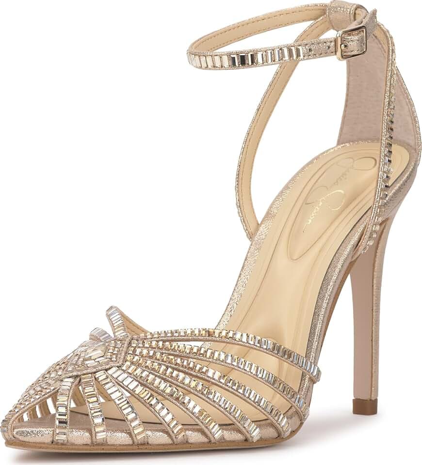 Jessica Simpson Womens Paveri