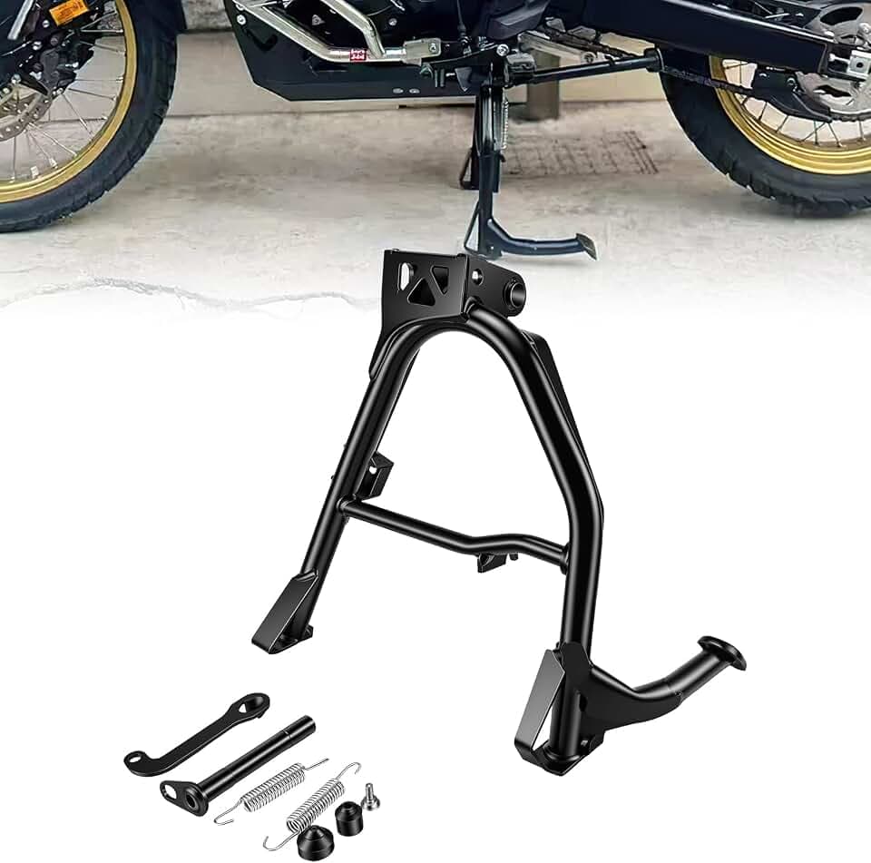 Motorcycle Center Stand for Honda XL750 Transalp Main Kickstand