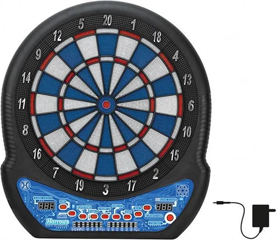 Masters Elector Softip Dartscheibe