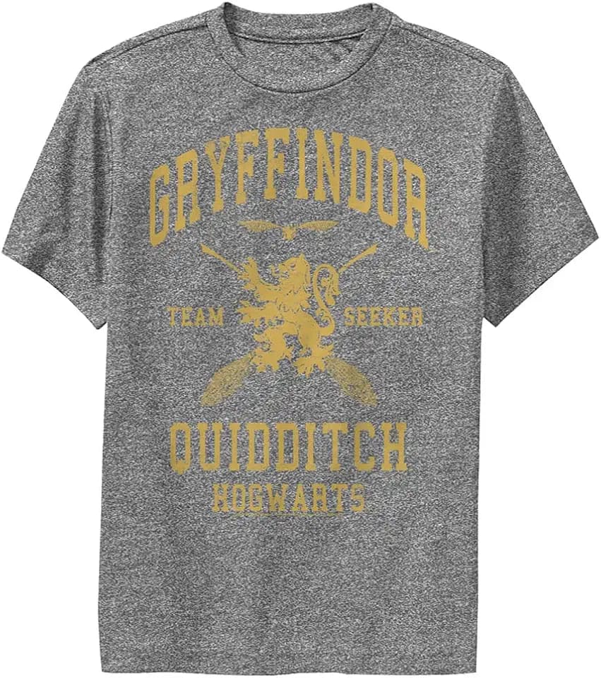 Harry Potter Kids' Gryffindor Quidditch Seeker