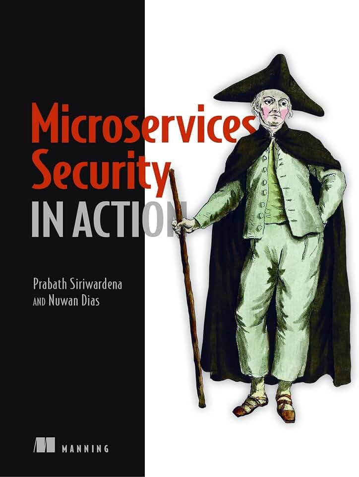 Microservices Security in Action