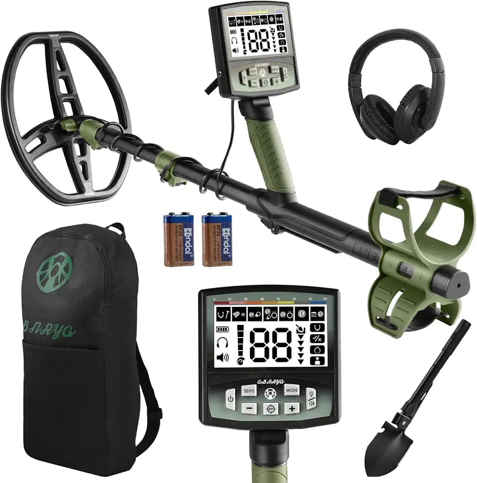 Professional Metal Detector for Adults.
