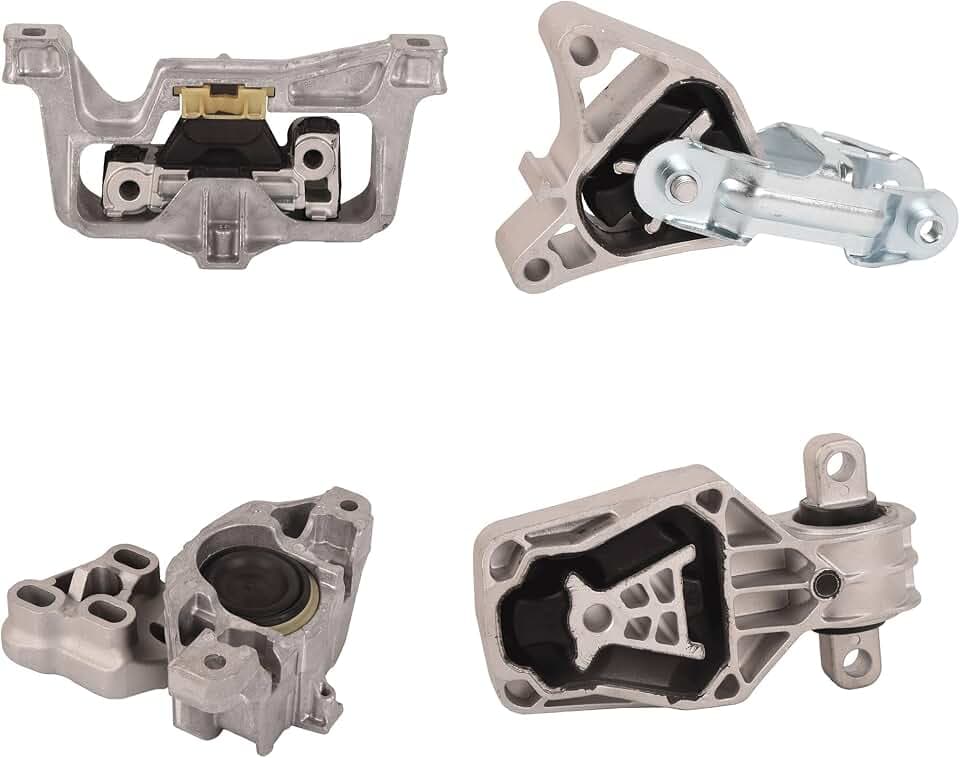 Engine Mount Kit for Benz B250 CLA250 GLA250 4-Door 2.0L