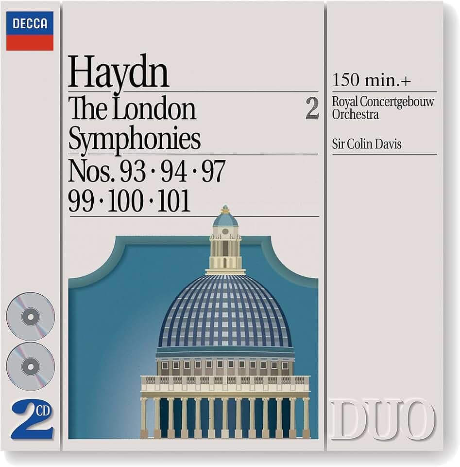 Sinfonie Londinesi Vol.2 (London Symphonies)