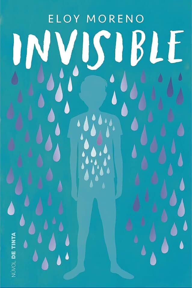Invisible (edició en català amb contingut addicional) (Nube de Tinta, Band 1)