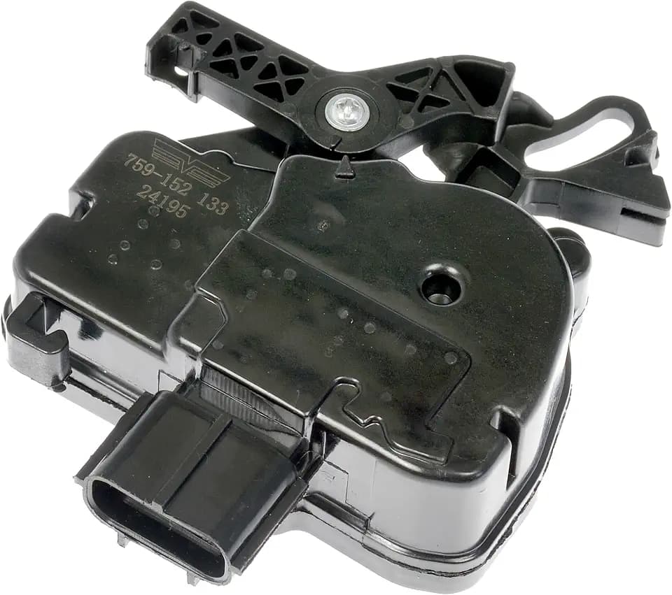 Dorman 759-152 Passenger Side Sliding Door Lock Actuator Motor Compatible with Select Chrysler Models